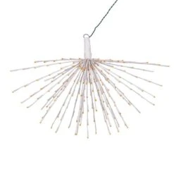Vickerman LED Hanging Starburst Light (683026) -Christmas Decorations 683026md