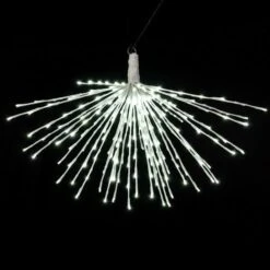 Vickerman LED Hanging Starburst Light (682975) -Christmas Decorations 683033litmd