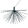 Vickerman LED Hanging Starburst Light (683149) 2 Vickerman LED Hanging Starburst Light (683149) -Christmas Decorations 683149lg