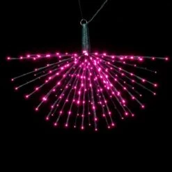 Vickerman LED Hanging Starburst Light (683194) -Christmas Decorations 683194litmd