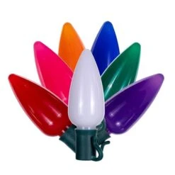 Vickerman LED Christmas Light String Set (683620) -Christmas Decorations 683620unlitmd