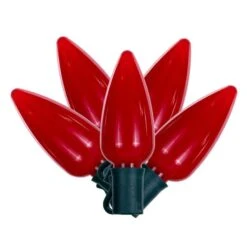 Vickerman LED Christmas Light String Set (683651) -Christmas Decorations 683651unlitmd