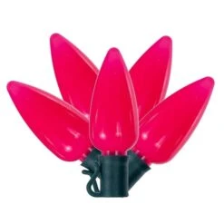 Vickerman LED Christmas Light String Set (683705) -Christmas Decorations 683705unlitmd