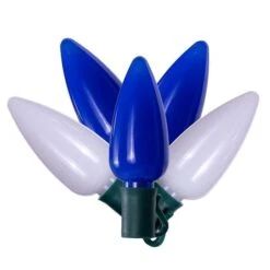 Vickerman LED Christmas Light String Set (683712) -Christmas Decorations 683712unlitmd