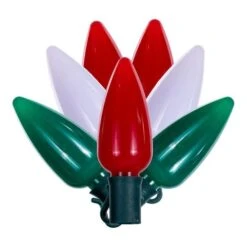 Vickerman LED Christmas Light String Set (683736) -Christmas Decorations 683736unlitmd