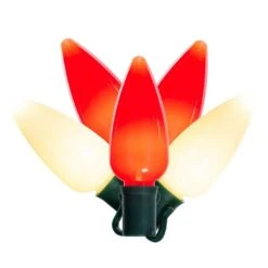 Vickerman LED Christmas Light String Set (683743)