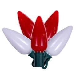 Vickerman LED Christmas Light String Set (683743) -Christmas Decorations 683743unlitmd