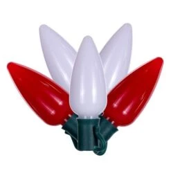 Vickerman LED Christmas Light String Set (683750) -Christmas Decorations 683750unlitmd