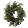 Vickerman Artificial Unlit Christmas Wreath (685921) -Christmas Decorations 685921lg