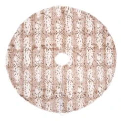 Vickerman Christmas Tree Skirt (686584)