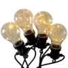 Kurt S. Adler Holiday LED String Light Set (68829) -Christmas Decorations 68829lg
