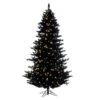 Vickerman Prelit Christmas Tree (691380) -Christmas Decorations 691489lg