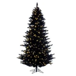 Vickerman Prelit Christmas Tree (691403) -Christmas Decorations 691489md 1