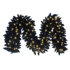 Vickerman Prelit Artificial Christmas Garland (691588)