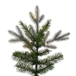 Vickerman Pre-Lit Artificial Christmas Tree (692585) -Christmas Decorations 691946branchmd