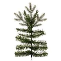 Vickerman Unlit Artificial Christmas Tree (692226) -Christmas Decorations 692226tipmd