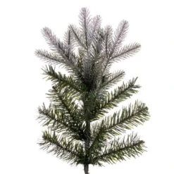 Vickerman Unlit Artificial Christmas Tree (692516) -Christmas Decorations 692516branchmd