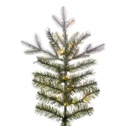 Vickerman Pre-Lit Artificial Christmas Tree (692738) -Christmas Decorations 692738branchmd