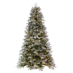 Vickerman Pre-Lit Artificial Christmas Tree (692752) -Christmas Decorations 692752md