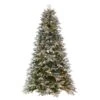 Vickerman Pre-Lit Artificial Christmas Tree (692844)