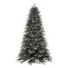 Vickerman Unlit Artificial Christmas Tree (692868) -Christmas Decorations 692868lg