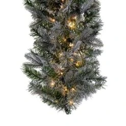 Vickerman Prelit Artificial Christmas Garland (692936) -Christmas Decorations 692936endmd