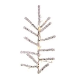 Vickerman Unlit Artificial Christmas Tree (693346) -Christmas Decorations 693308branchmd