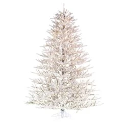 Vickerman Unlit Artificial Christmas Tree (693346)