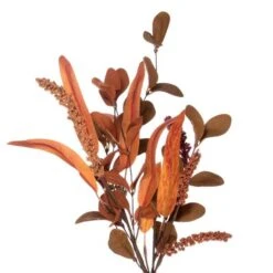 Vickerman Artificial Unlit Christmas Wreath (695296) -Christmas Decorations 695296closemd