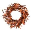 Vickerman Artificial Unlit Christmas Wreath (695296) -Christmas Decorations 695296lg