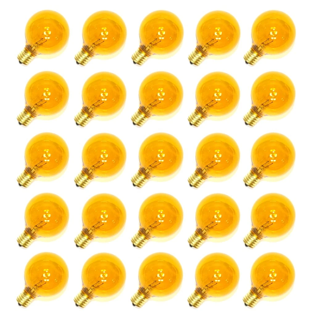 Sival Christmas Replacement Light Bulb (25 Pack) (70178) 3 Sival Christmas Replacement Light Bulb (25 Pack) (70178)