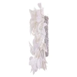 Vickerman Artificial Unlit Wreath (703830) -Christmas Decorations 703830sidemd