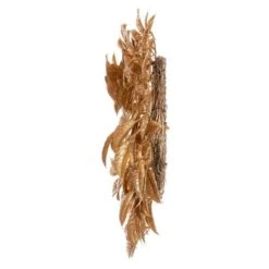 Vickerman Artificial Unlit Wreath (703861) -Christmas Decorations 703861sidemd