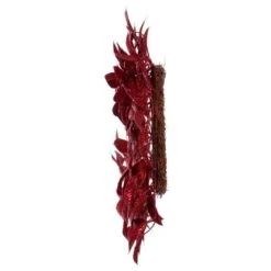 Vickerman Artificial Unlit Wreath (703878) -Christmas Decorations 703878sidemd