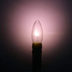 Celestial Lights Taper Candle (70764) -Christmas Decorations 707642md