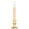 Celestial Lights Taper Candle (70764) -Christmas Decorations 70764lg