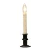 Celestial Lights Taper Candle With Traditional Base (707941)