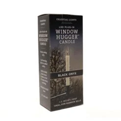 Celestial Lights LED Taper Candle (707989) 9 Celestial Lights LED Taper Candle (707989) -Christmas Decorations 707989boxmd