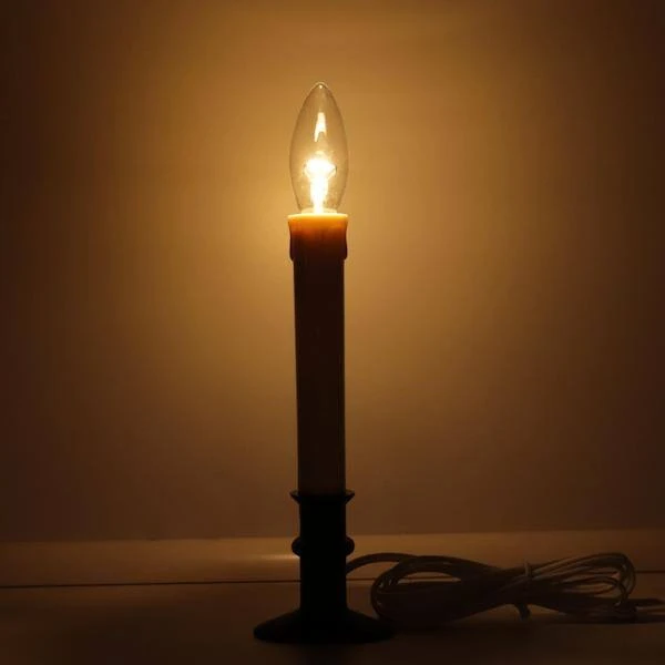 Celestial Lights LED Taper Candle (707989) 5 Celestial Lights LED Taper Candle (707989) - Image 3