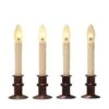 Celestial Lights Taper Candle (4 Pack) (708139)