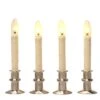 Celestial Lights Taper Candle (4 Pack) (708146) 2 Celestial Lights Taper Candle (4 Pack) (708146) -Christmas Decorations 708146lg