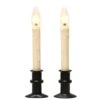 Celestial Lights Taper Candle (2 Pack) (708887) -Christmas Decorations 708887lg
