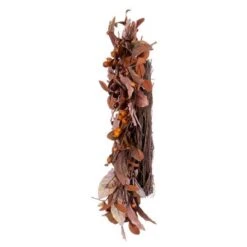 Vickerman Artificial Unlit Christmas Wreath (712436) -Christmas Decorations 712436sidemd