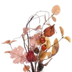 Vickerman Artificial Unlit Christmas Wreath (712467) -Christmas Decorations 712467closemd