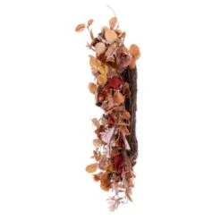 Vickerman Artificial Unlit Christmas Wreath (712467) -Christmas Decorations 712467sidemd