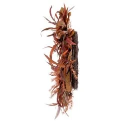 Vickerman Artificial Unlit Christmas Wreath (712481) -Christmas Decorations 712481sidemd