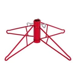 Vickerman Pre-Lit Christmas Tree (713334) -Christmas Decorations 713365standmd 5