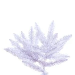 Vickerman Pre-Lit Christmas Tree (713358) -Christmas Decorations 713365whitemd 1