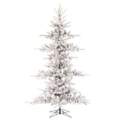Vickerman Unlit Artificial Christmas Tree (713426)