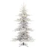 Vickerman Pre-Lit Artificial Christmas Tree (713433) -Christmas Decorations 713433lg